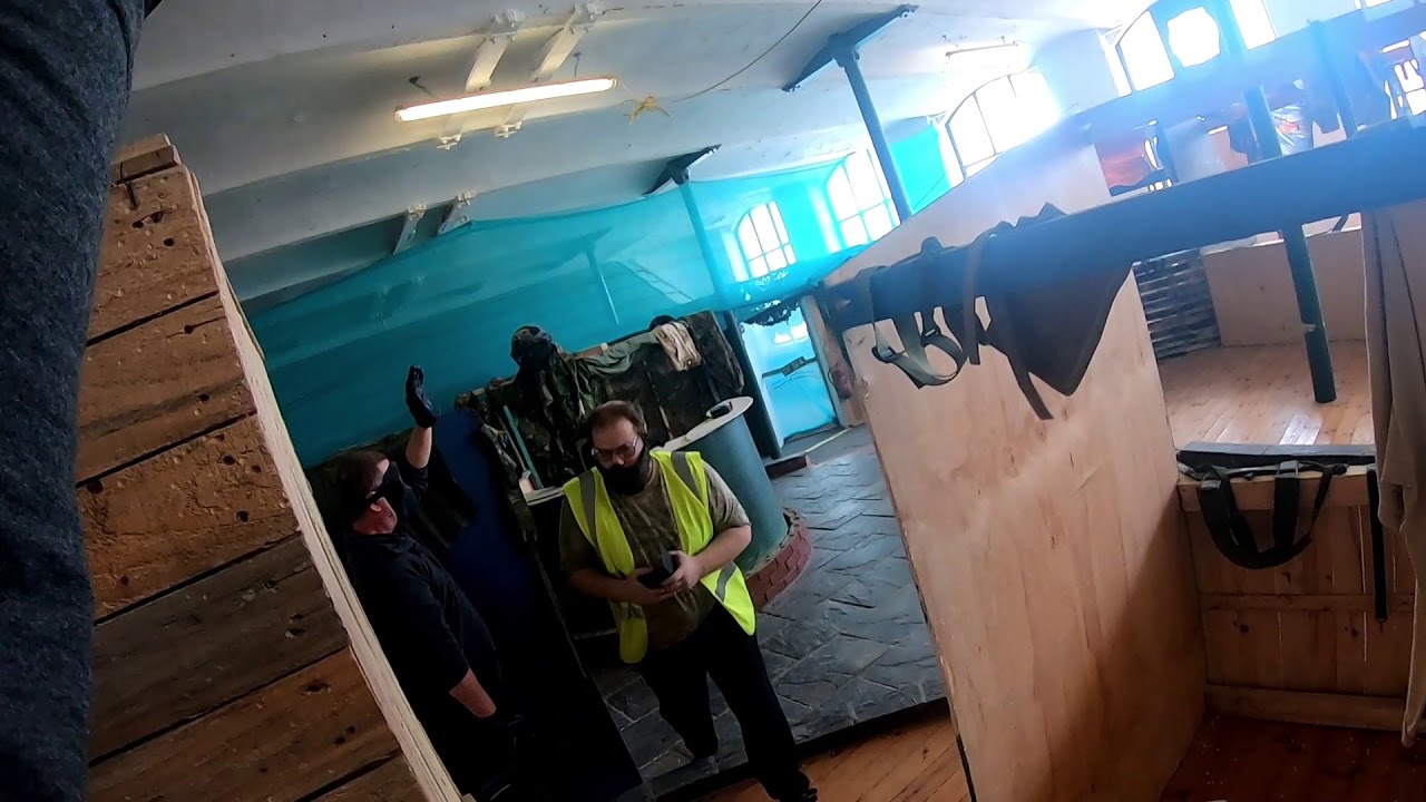 First and only The Mill Wigan