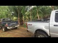 Nissan frontier 4x4 VS Toyota 22R 4x4