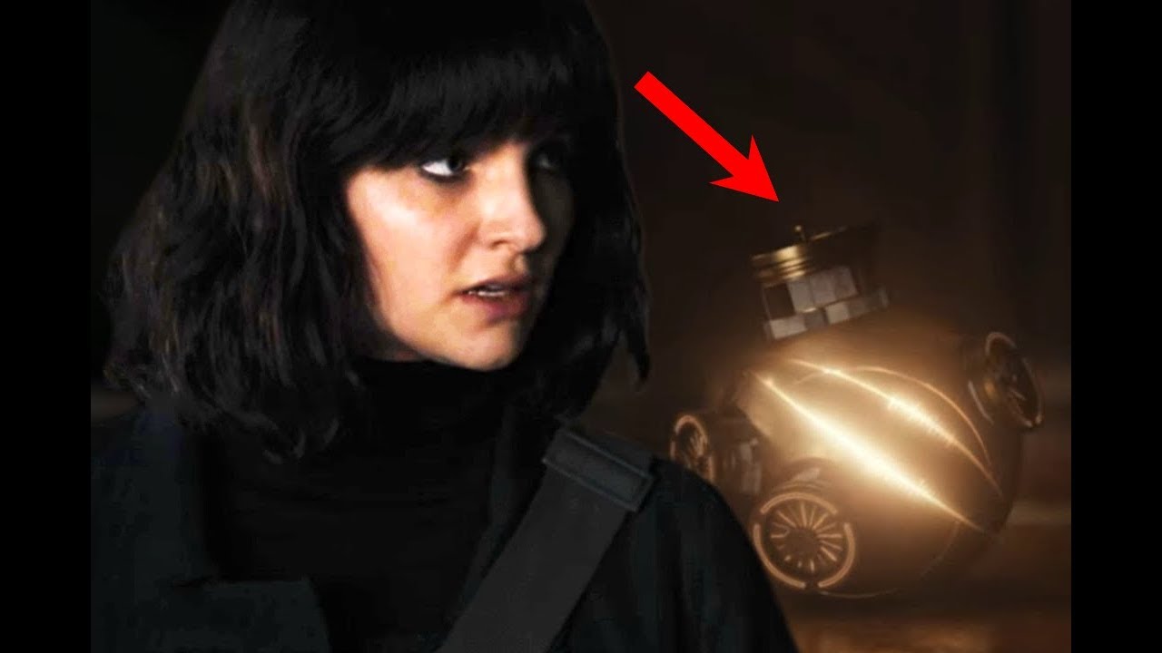 DARK SEASON 2 - WHAT WORLD DOES MARTHA COME FROM? - Theory