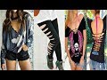 Простые лайфхаки с одеждой, DIY Clothes Life Hacks, diy 2018 # 15