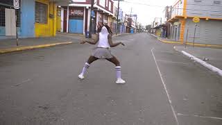 Afro b,  Vybz Kartel Dre Skull - Shape Nice (Dancer Toya)