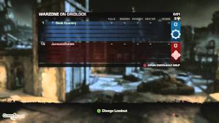 Gears of War 3 Easter Egg Mad World On Gridlock