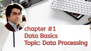 Data Processing/ Operation on data in Database in Urdu and Hindi