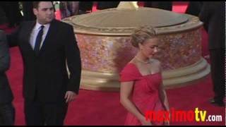 Hayden Panettiere at 2009 PRIMETIME EMMY AWARDS