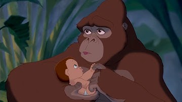 Phil Collins & Glenn Close  -  You