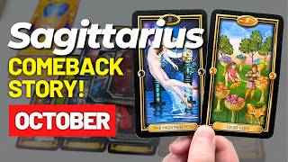 SAGITTARIUS - 