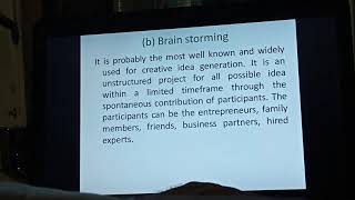 Lecture 7 M Tech 2nd Sem Project Identification