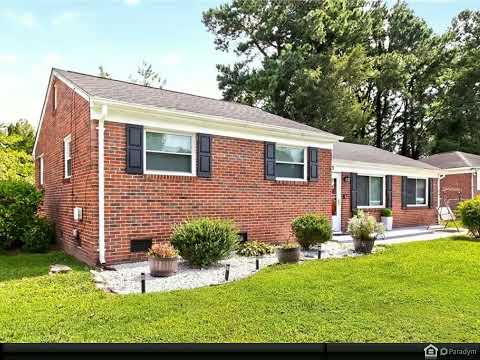 3 Longwood Drive, Hampton, VA home video tour