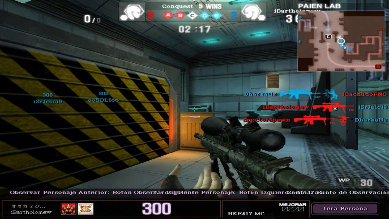 ibartholomew - UTILISANDO PROGRAMAS ILEGALES - Wall