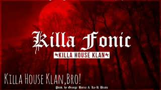 INTERVIU KILLA FONIC | #MUSICVINE