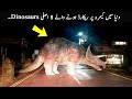 8 Dinosaurs Caught on Camera in Real Life | TOP X TV