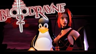 [LinuxPlaying] BloodRayne 2 // wine