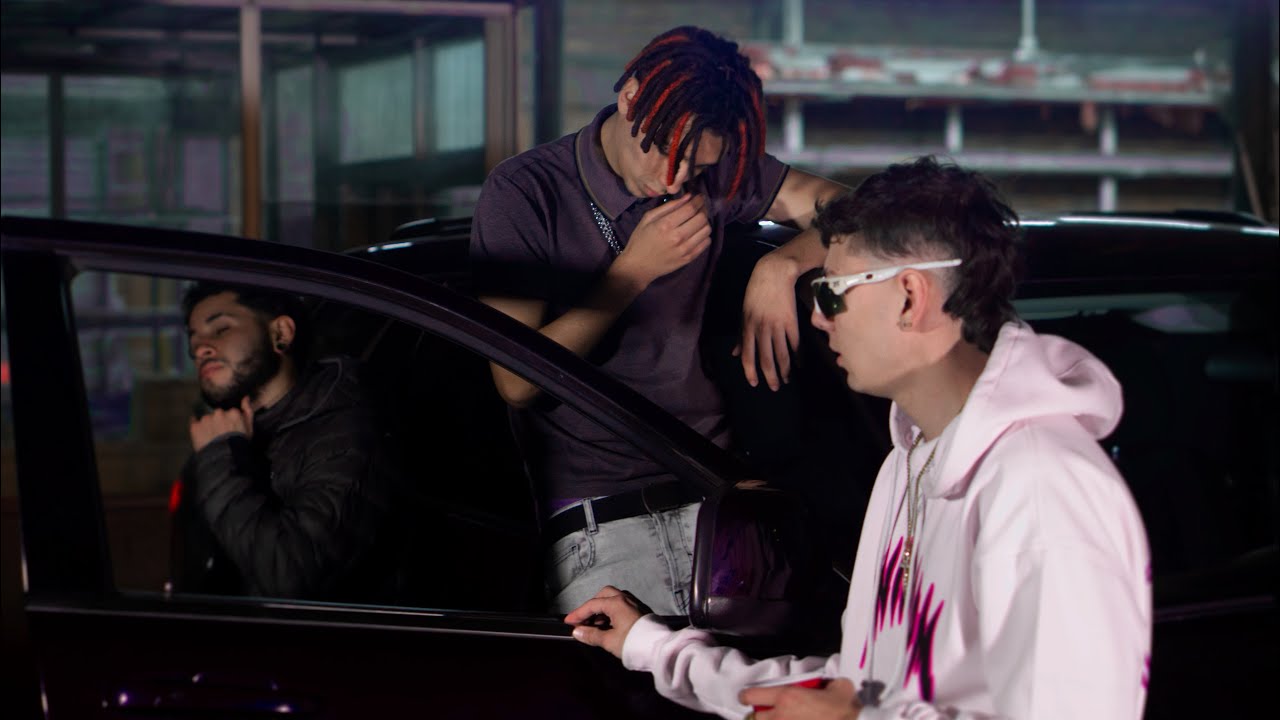 Lito El Blanco - Like The Hell ft. Yezzy Wallace, Rafaell Cocoa, Gabriel Drago (Prod. Young Rebxl)