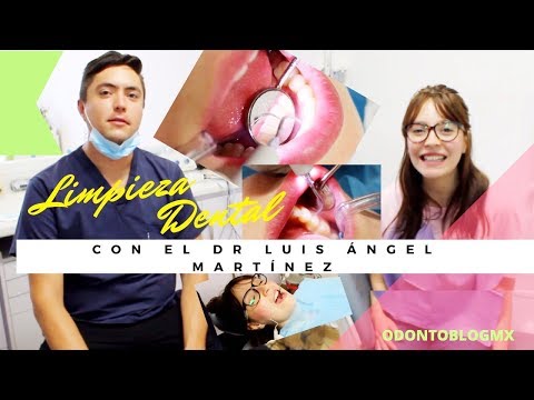 Video: Limpiezas Dentales Sin Anestesia