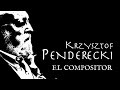 Capture de la vidéo Krzysztof Penderecki: El Compositor En El Encuentro De Música De Santander