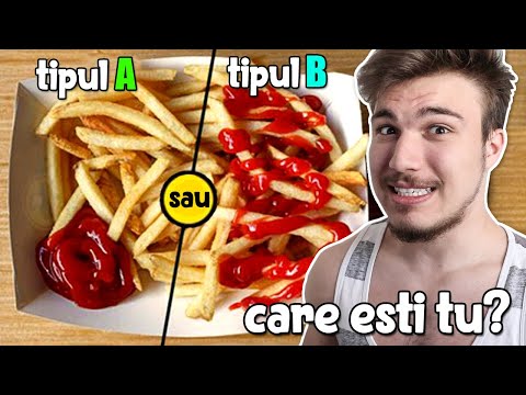 Video: Două Tipuri De Oameni: Care Ești?