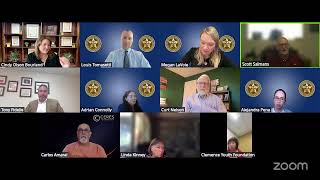 Judicial Compensation Commission Meeting, May 28, 2026
