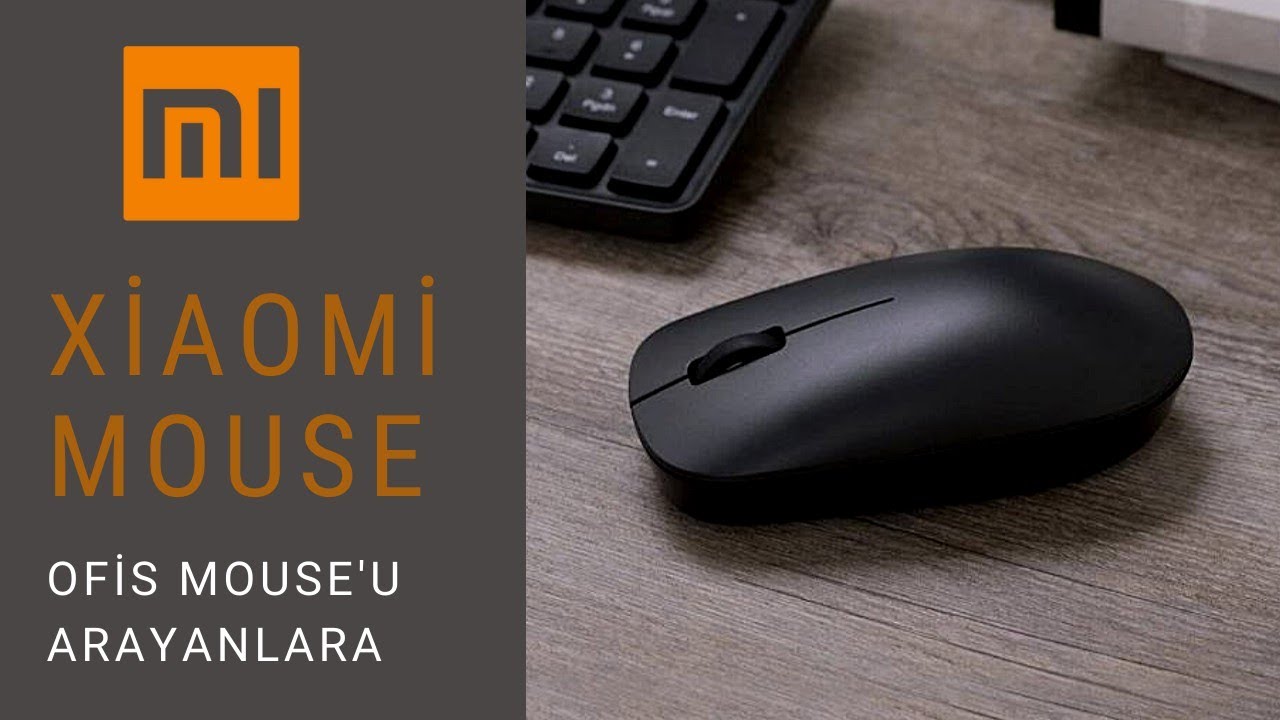 Xiaomi Mi Mouse Lite