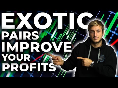 Trade Forex EXOTIC Pairs & MASSIVELY Improve Your Profits