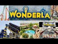 Wonderla amusement park bangalore  wonderla bangalore  4k