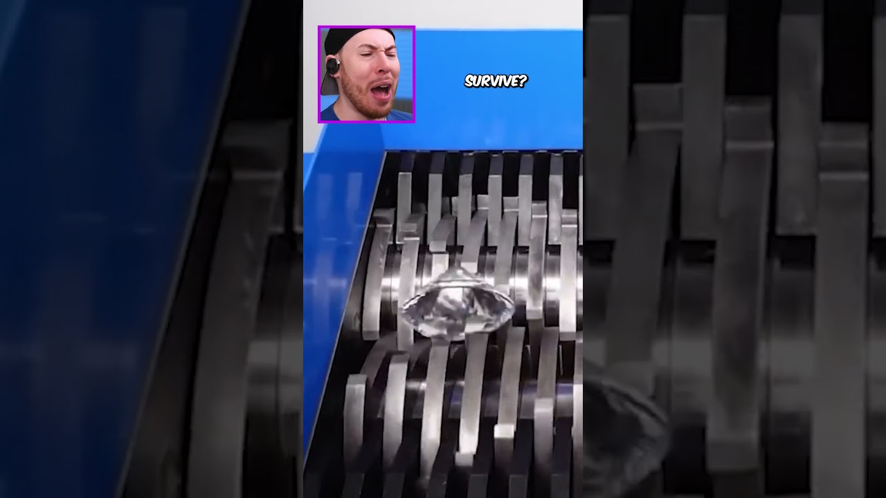 DIAMOND SHREDDER