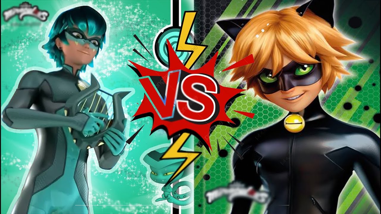 VIPERION VS GATO NOIR - MIRACULOUS LADYBUG JOGO OFICIAL - YouTube