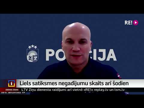 Video: Lielvedības dalībnieku skaita pieaugums klātienē?