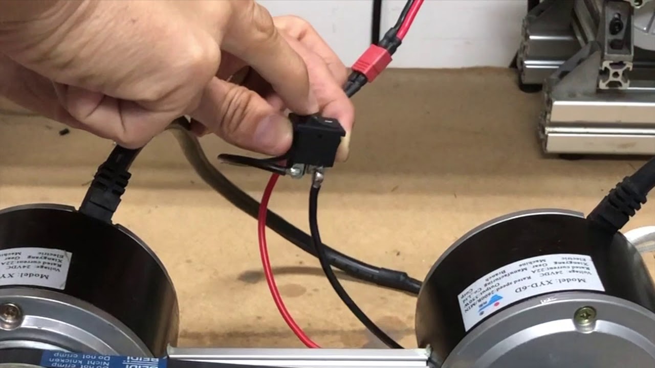 Switch Burnt Due To Overcurrent YouTube