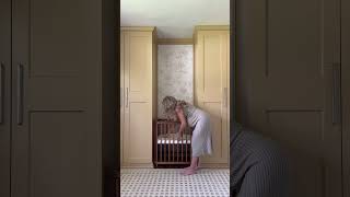 Creating Our Perfect Nursery: Setting Up The Dream Crib