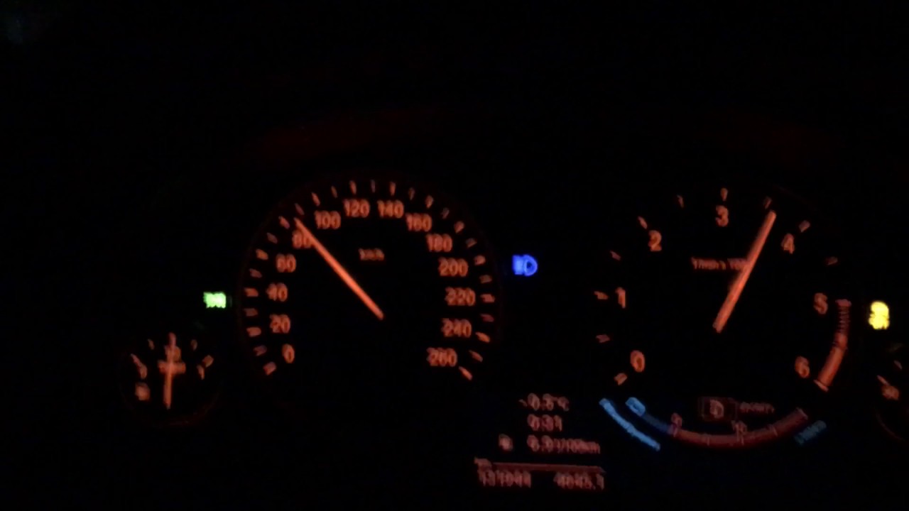 Bmw 520D F11 2012 0-100km/h 163hk 380nm