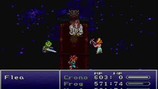 Chrono Trigger - Boss Battle 9: Flea
