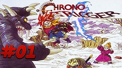 [SNES] Chrono Trigger | Walkthrough | Part 1