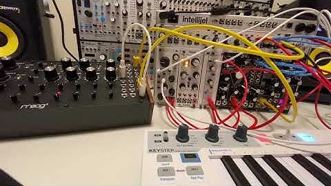 Memories // ft. DFAM, Mangrove, QPAS, and Mimeophon