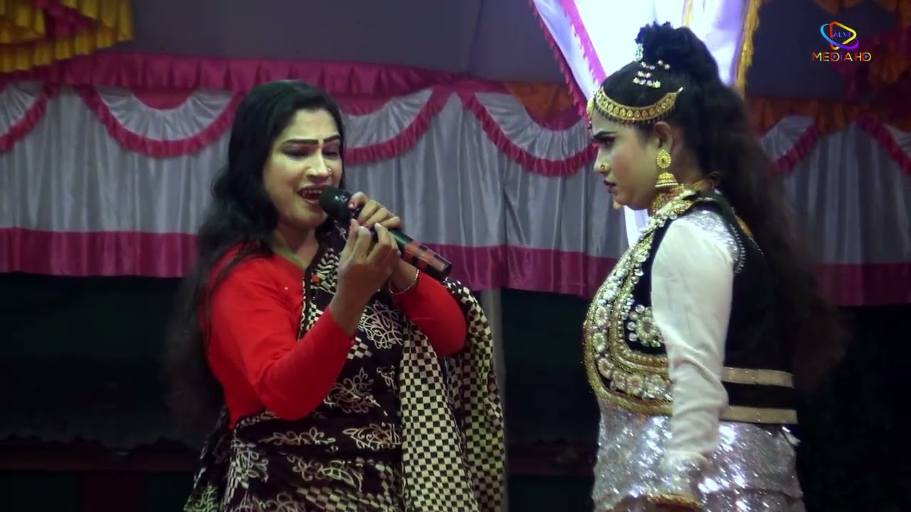 মন না জেনে প্রেমে মইজনা কোন তাজেল  গো রূপবান নাটকের গান নায়িকা বিউটি 