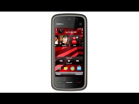 Video: Nokia 5230 Telefona ICQ Nasıl Kurulur