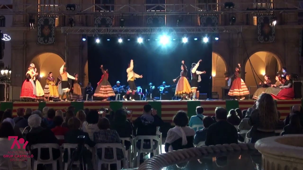 Seguidilles de l'Alcora - Associació d'estudis tradicionals Grup Castelló