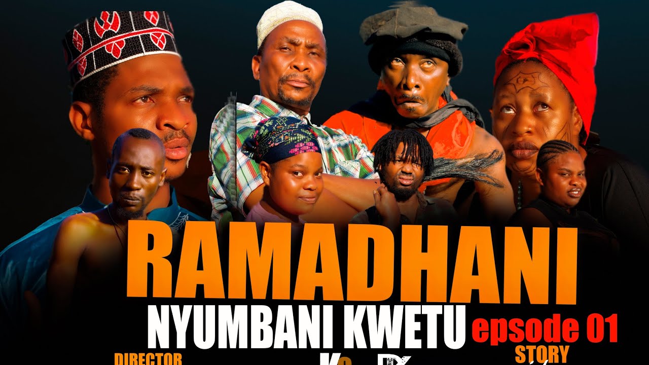 RAMADHANI NYUMBANI KWETU