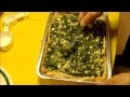 Mock Spinach Pie Casserole