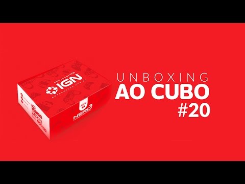 Unboxing ao Cubo #20