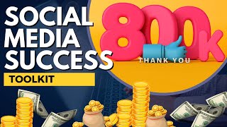 Social Media Success Toolkit - Learn How To Build Theme Pages Plus Create And Sell Ebooks