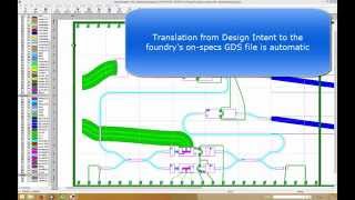 PIC design with PhoeniX Software and VPIphotonics screenshot 3