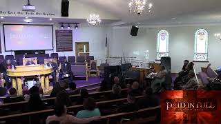 Memorial Serivce for John Allen  Wilson III