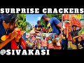 Surprise Sivakasi Crackers Shopping/55% Discount For Followers/Ramji Traders/Thoothukudi/selfiepulla