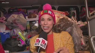 Stuff-A-Bus update from Sumter