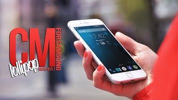 Galaxy Note 3 - CyanogenMod 12.1 (Android 5.1.1/Lollipop) - How to Install/flash