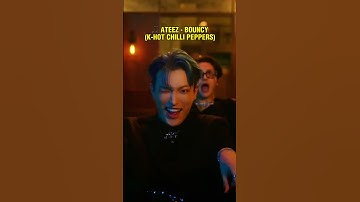 Thumbnail of 8 Favorite #ATEEZ songs selected by ATINYs! 🎶✨ #kpop #streetinterview #shorts