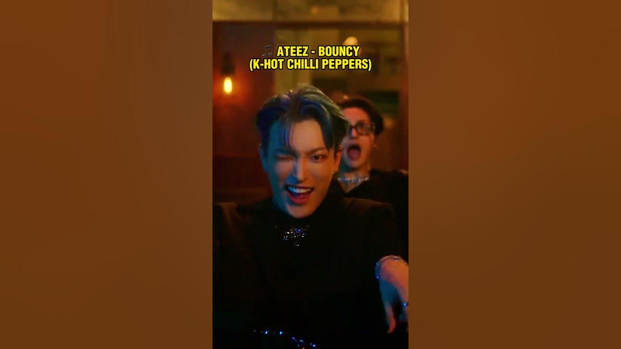 8 Favorite #ATEEZ songs selected by ATINYs! 🎶✨ #kpop #streetinterview #shorts