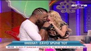 Ralflo & Andreea Bălan - Toată lumea se combină (TvShow 22.07.14)