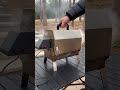 You'll love this electric rotating barbecue grill!