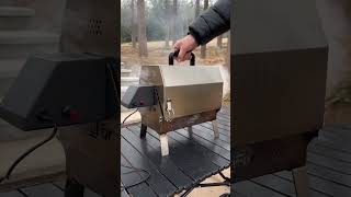 Youll Love This Electric Rotating Barbecue Grill